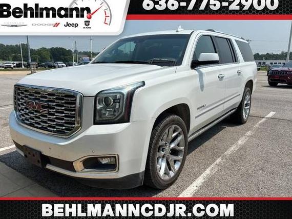 GMC YUKON XL 2018 1GKS2HKJ0JR381888 image